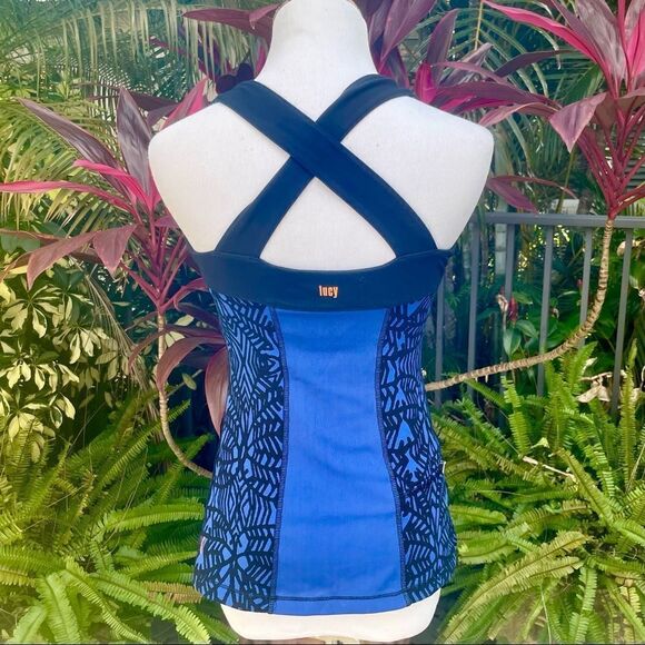 Lucy PowerMax Bra Tank - Picture 5 of 9